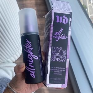 Urban Decay All Nighter Setting Spray